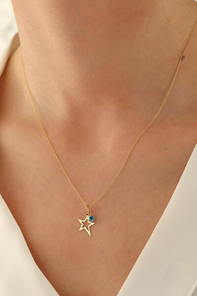 Milet Kuyumculuk Altın Kolye