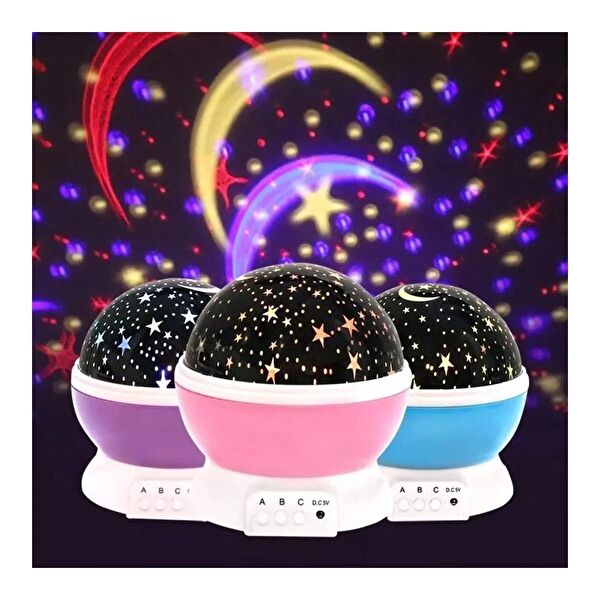 Mobgift Çocuk Odası Aydınlatma