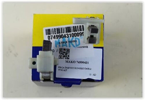 Mako Alternatör Rulmanı