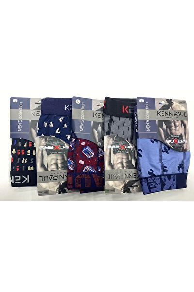 Kenn Paul Erkek Boxer, Slip, Külot
