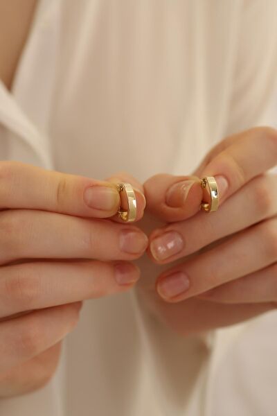 Milet Kuyumculuk Altın Küpe