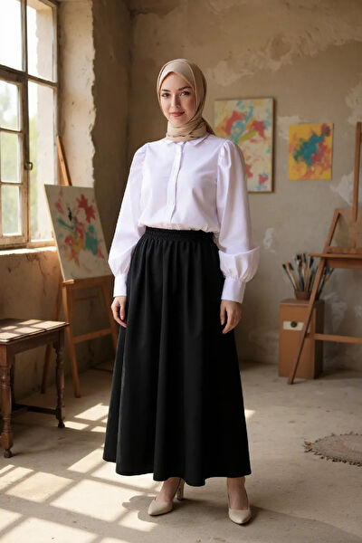 Kemal Acar Tesettür Etek