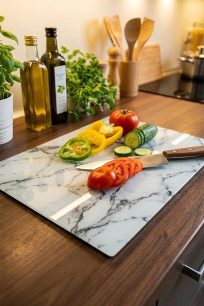 MAKRİ HOME Kesme Tahtası