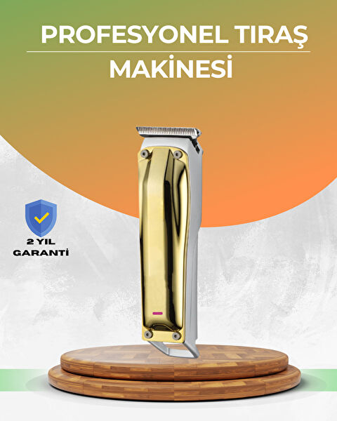 VINTESSY Tıraş Makinesi