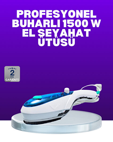 VINTESSY Buharlı Ütü