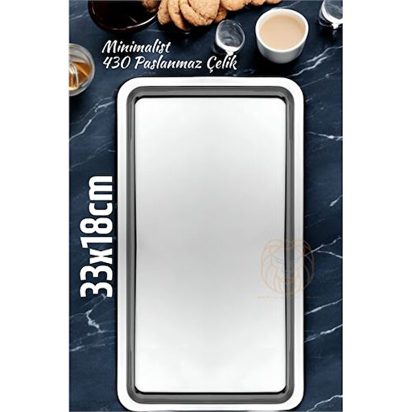 VINTESSY Servis, Sunum Tabakları