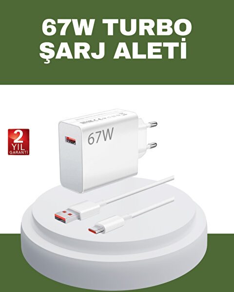 VINTESSY Şarj Cihazı