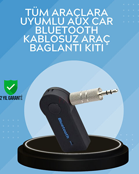 VINTESSY Bluetooth Araç Kitleri