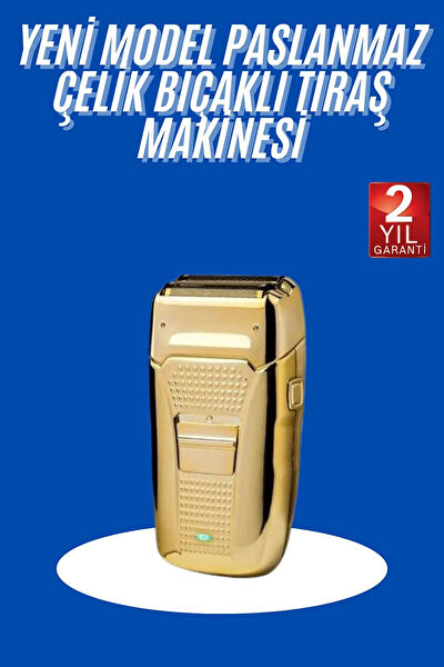 VINTESSY Tıraş Makinesi