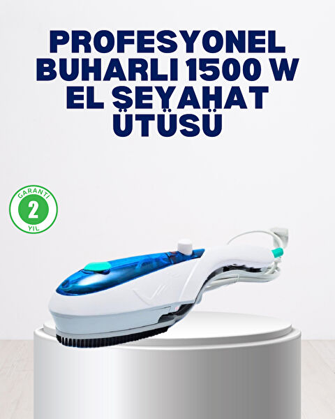 VINTESSY Buharlı Ütü