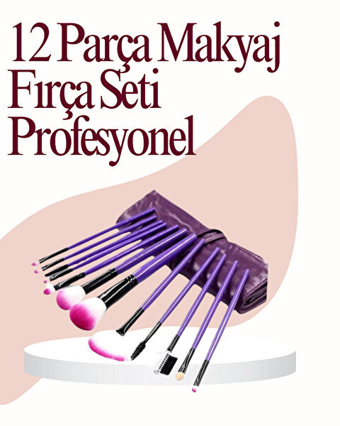 VINTESSY Makyaj Fırçası