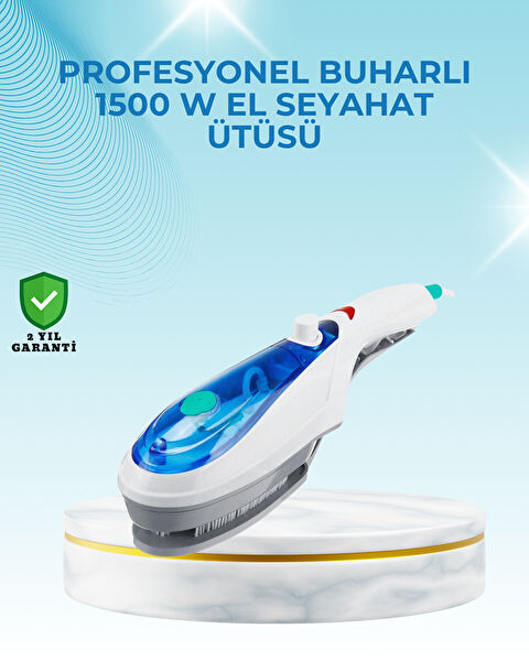 VINTESSY Buharlı Ütü