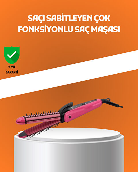 VINTESSY Saç Maşası