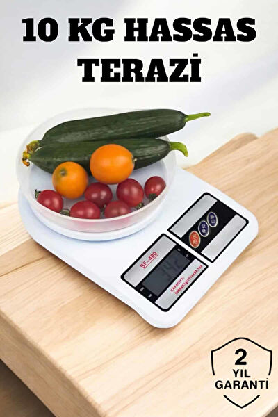 VINTESSY Mutfak Tartısı