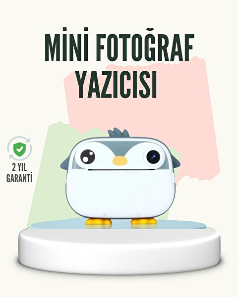 VINTESSY Dijital Fotoğraf Makinesi