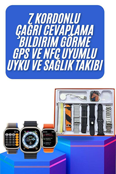 VINTESSY Akıllı Saat