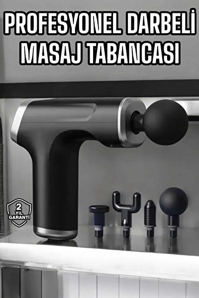 VINTESSY Masaj Cihazı, Aleti