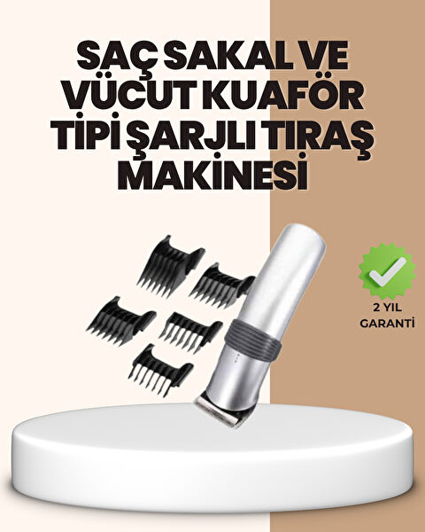 VINTESSY Tıraş Makinesi