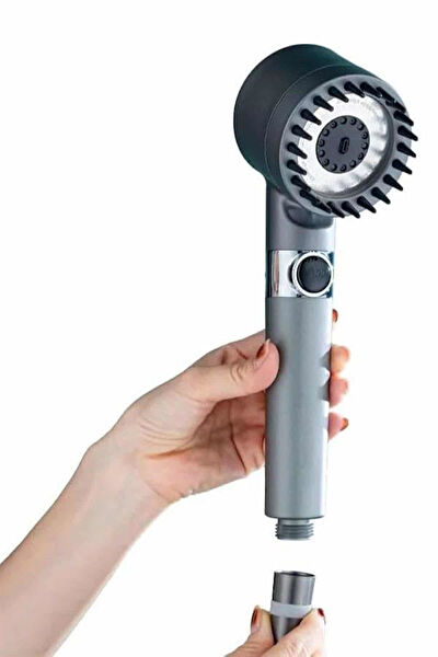 VINTESSY Duş Başlığı, Spirali, Seti