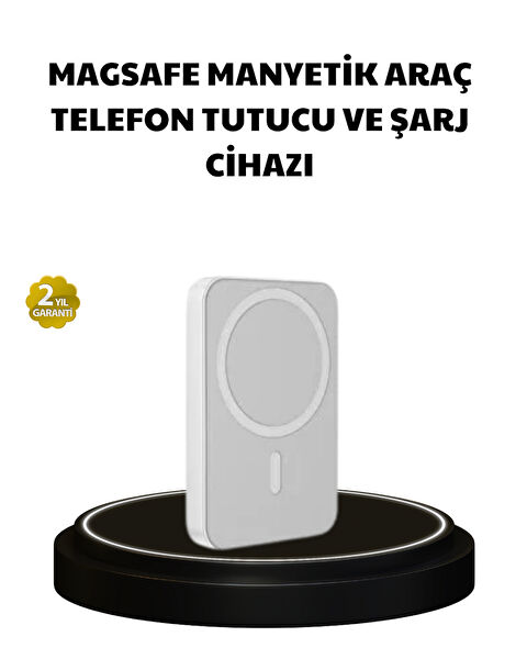 VINTESSY Powerbank, Taşınabilir Şarj Cihazı