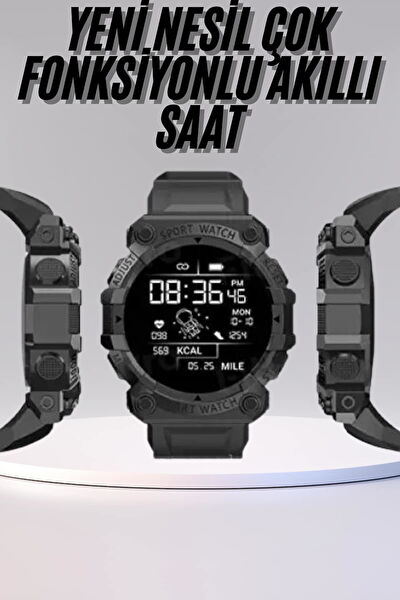 VINTESSY Akıllı Saat