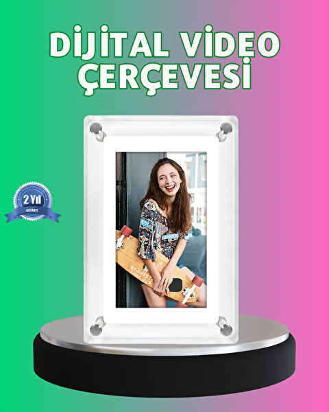 VINTESSY Fotoğraf Çerçevesi