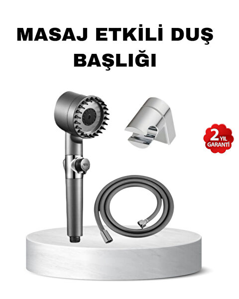 VINTESSY Duş Başlığı, Spirali, Seti