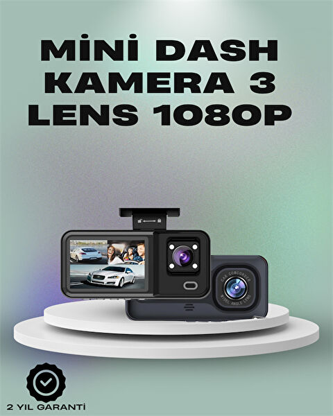 VINTESSY Araç İçi Kameralar