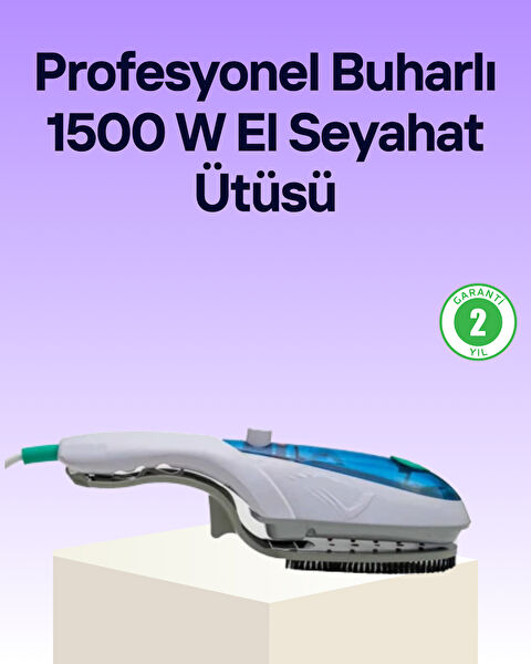 VINTESSY Buharlı Ütü