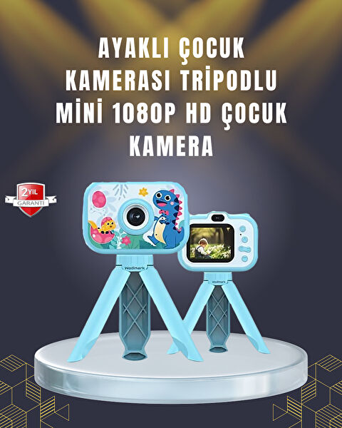 VINTESSY Dijital Fotoğraf Makinesi