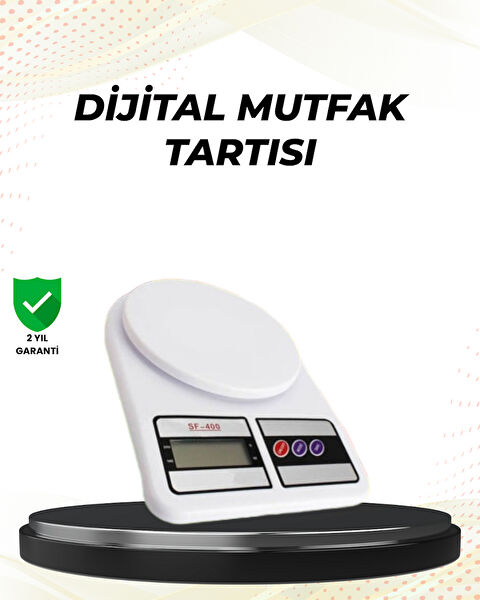 VINTESSY Mutfak Tartısı