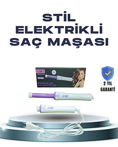 VINTESSY Saç Maşası