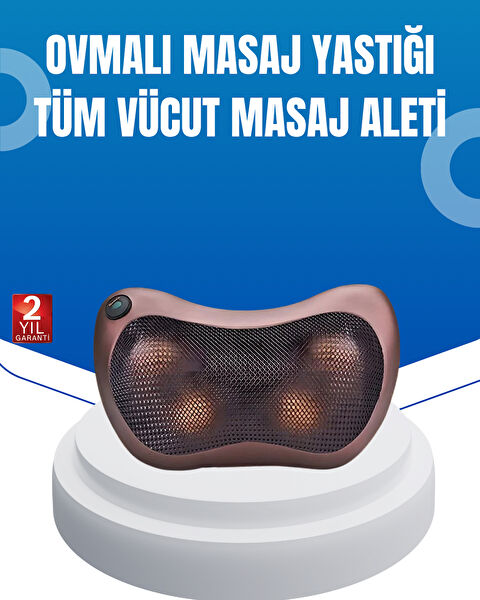 VINTESSY Masaj Cihazı, Aleti