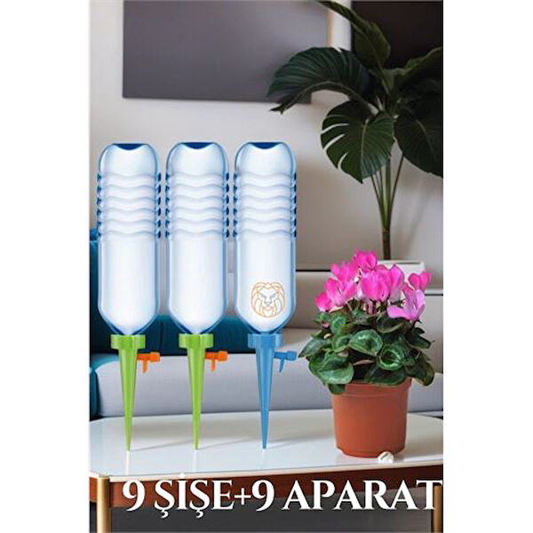 VINTESSY Bahçe Seti