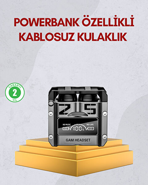 VINTESSY Bluetooth Kulaklık