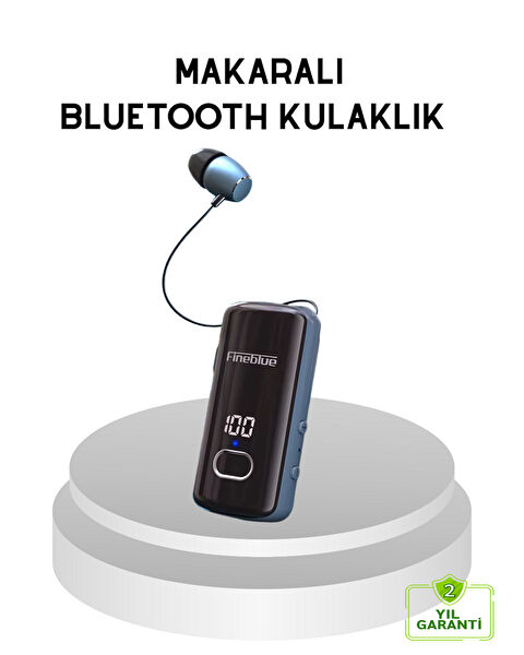 VINTESSY Bluetooth Kulaklık