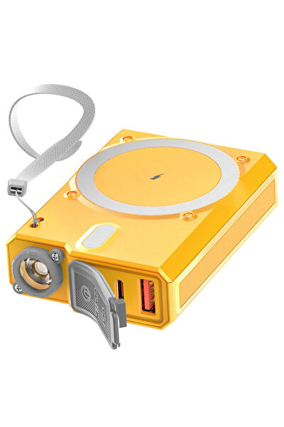 VINTESSY Powerbank, Taşınabilir Şarj Cihazı