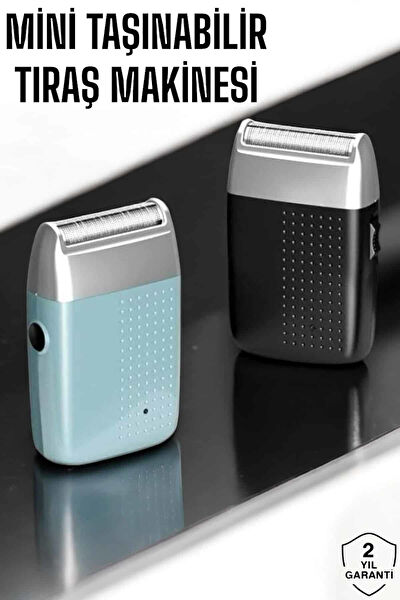 VINTESSY Tıraş Makinesi