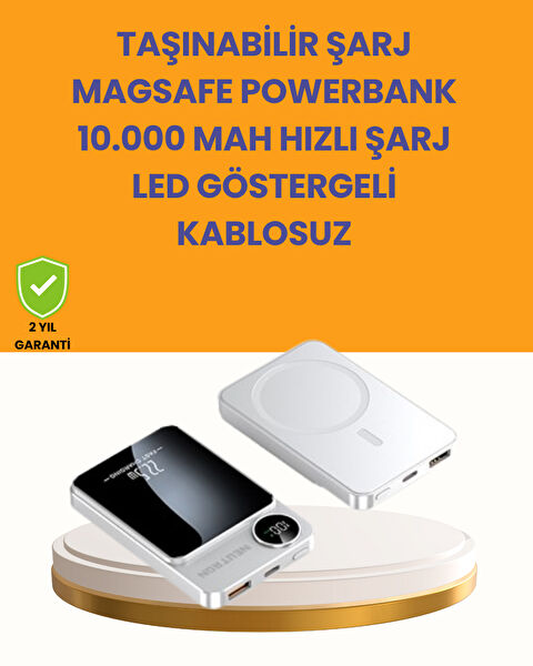 VINTESSY Powerbank, Taşınabilir Şarj Cihazı