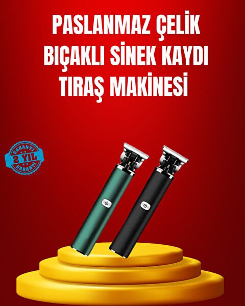 VINTESSY Tıraş Makinesi