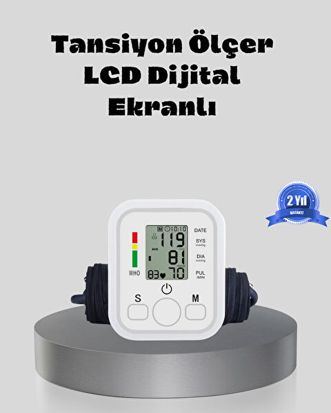 VINTESSY Tansiyon Aleti