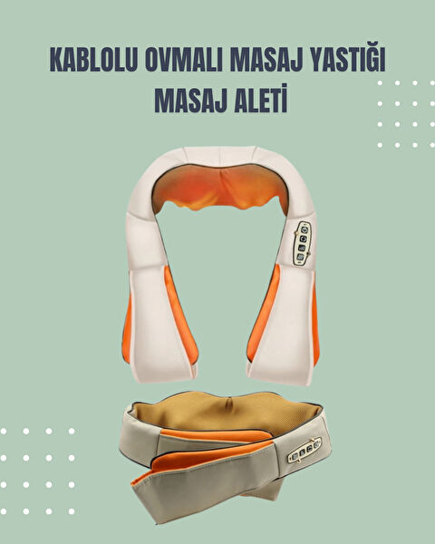 VINTESSY Masaj Cihazı, Aleti