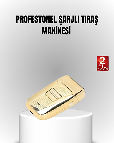 VINTESSY Tıraş Makinesi