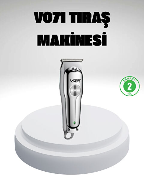 VINTESSY Tıraş Makinesi