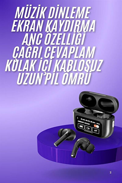 VINTESSY Bluetooth Kulaklık