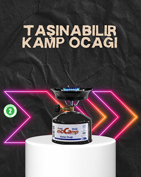 VINTESSY Kamp Ocağı, Kamp Sobası
