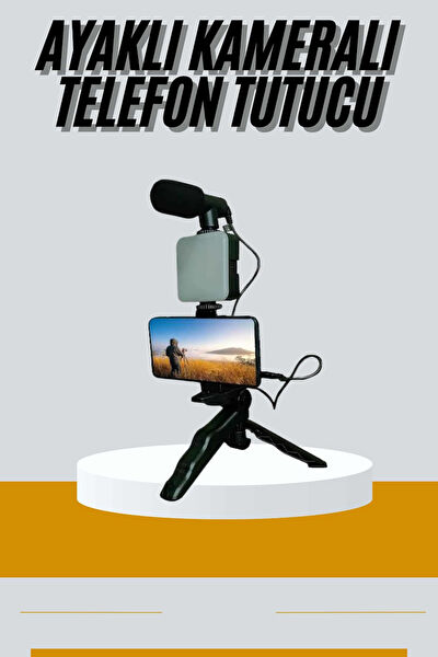 VINTESSY Kamera Aksesuarları