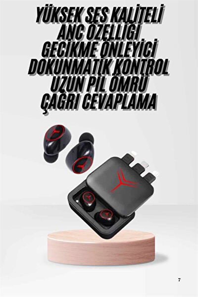 VINTESSY Bluetooth Kulaklık