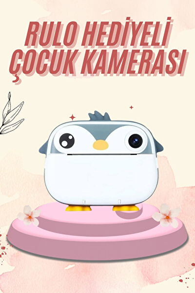 VINTESSY Dijital Fotoğraf Makinesi