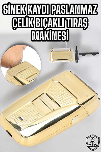 VINTESSY Tıraş Makinesi